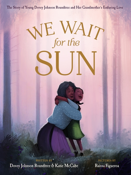 Title details for We Wait for the Sun by Katie McCabe - Available